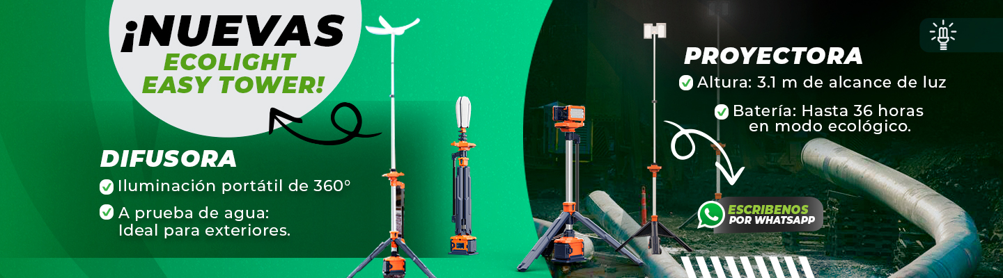 Ecolight Easy Tower