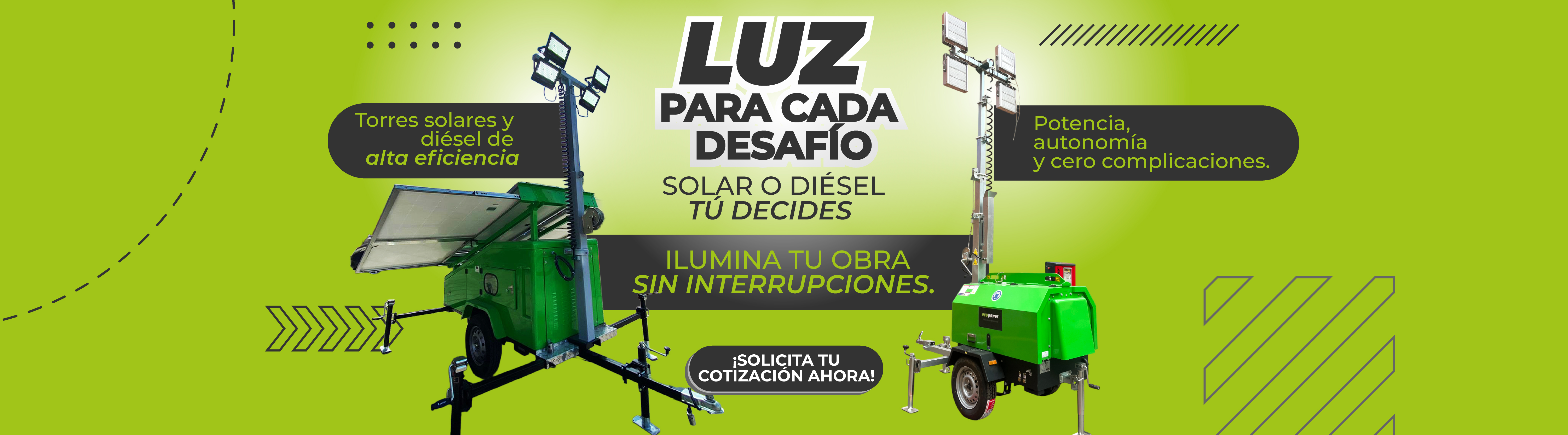 luz para cada desafio 2