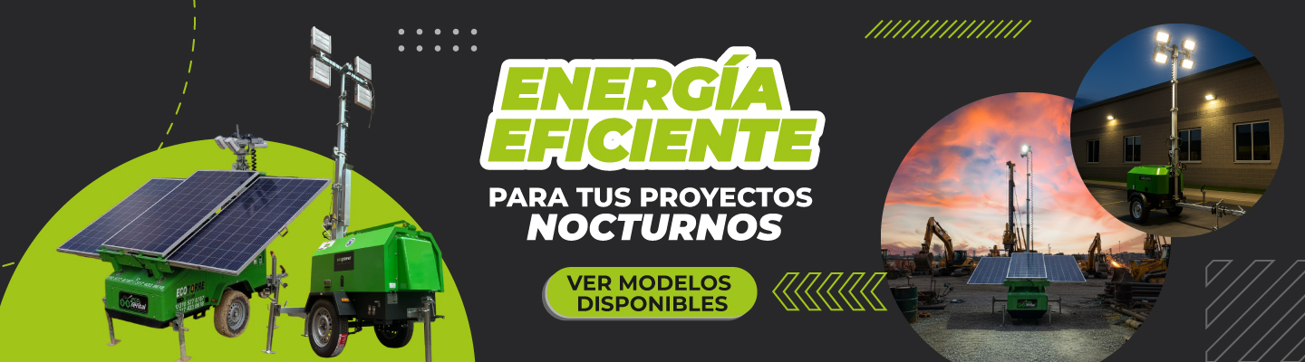 Energia eficiente torres